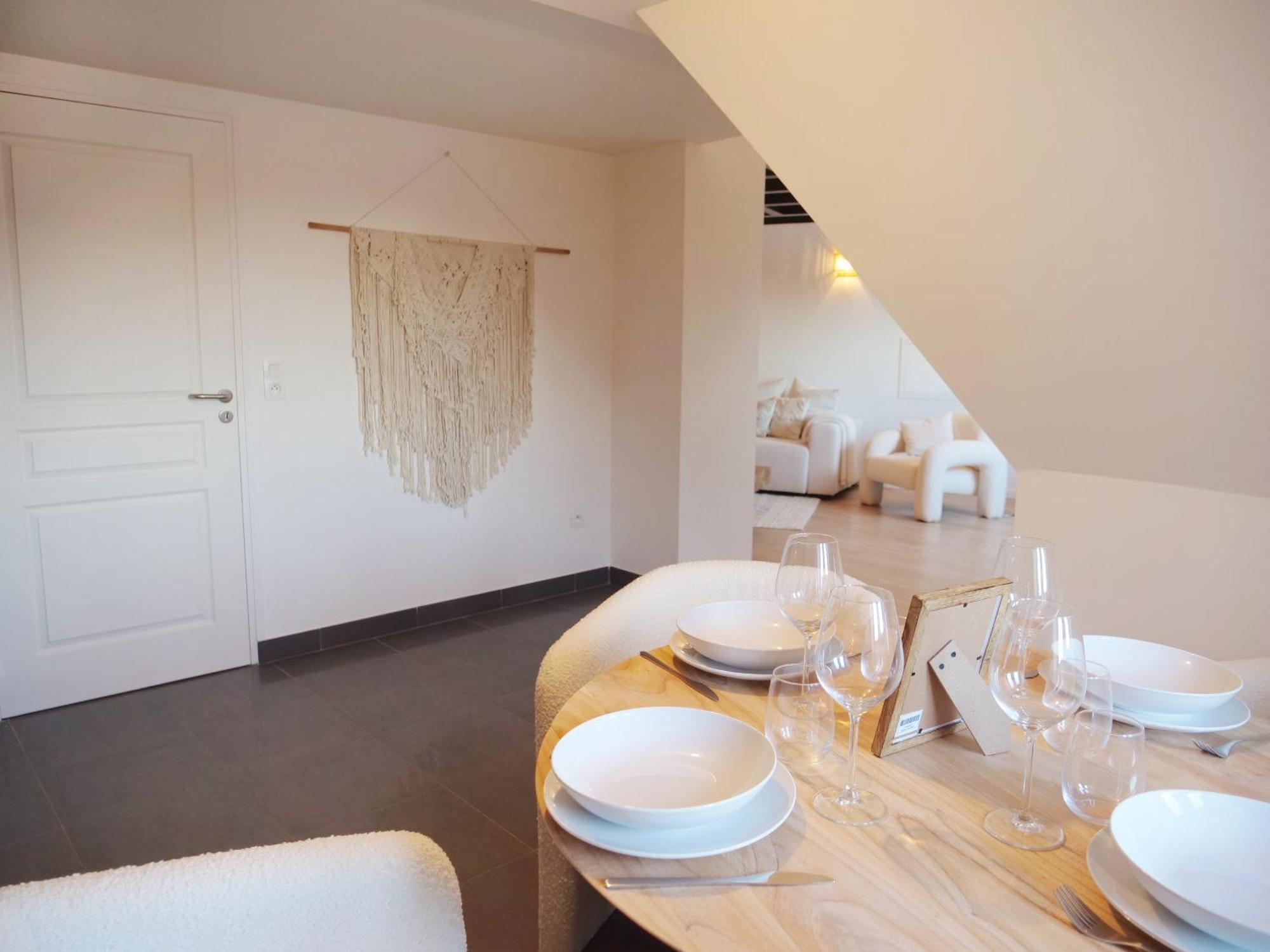 Ferienwohnung Magnifique Cocon Amiens Exterior foto
